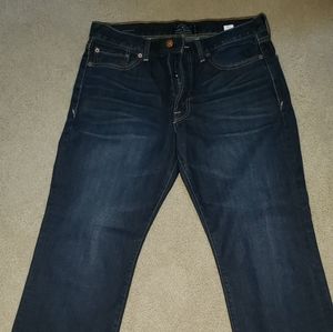 Mens Lucky Jeans